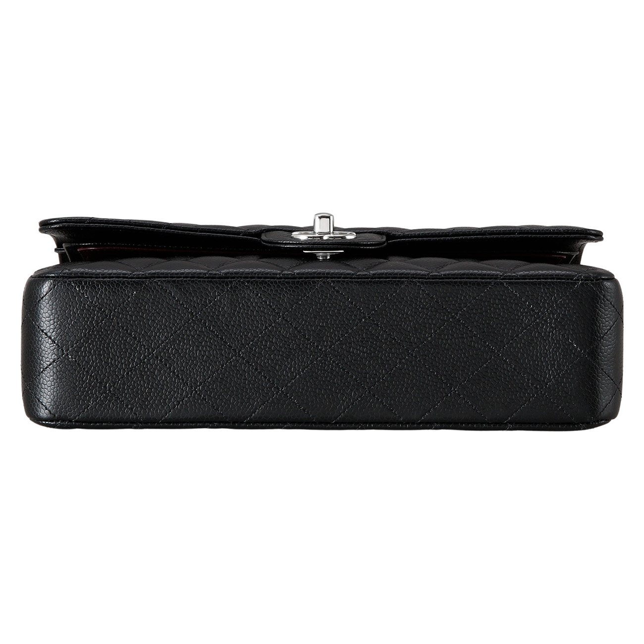 CHANEL(USED)샤넬 캐비어 클래식 미듐 플랩백