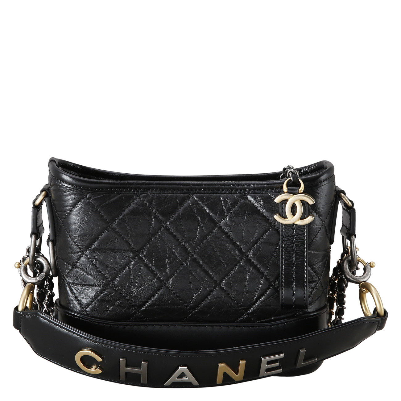 CHANEL(USED)샤넬 가브리엘 호보 스몰