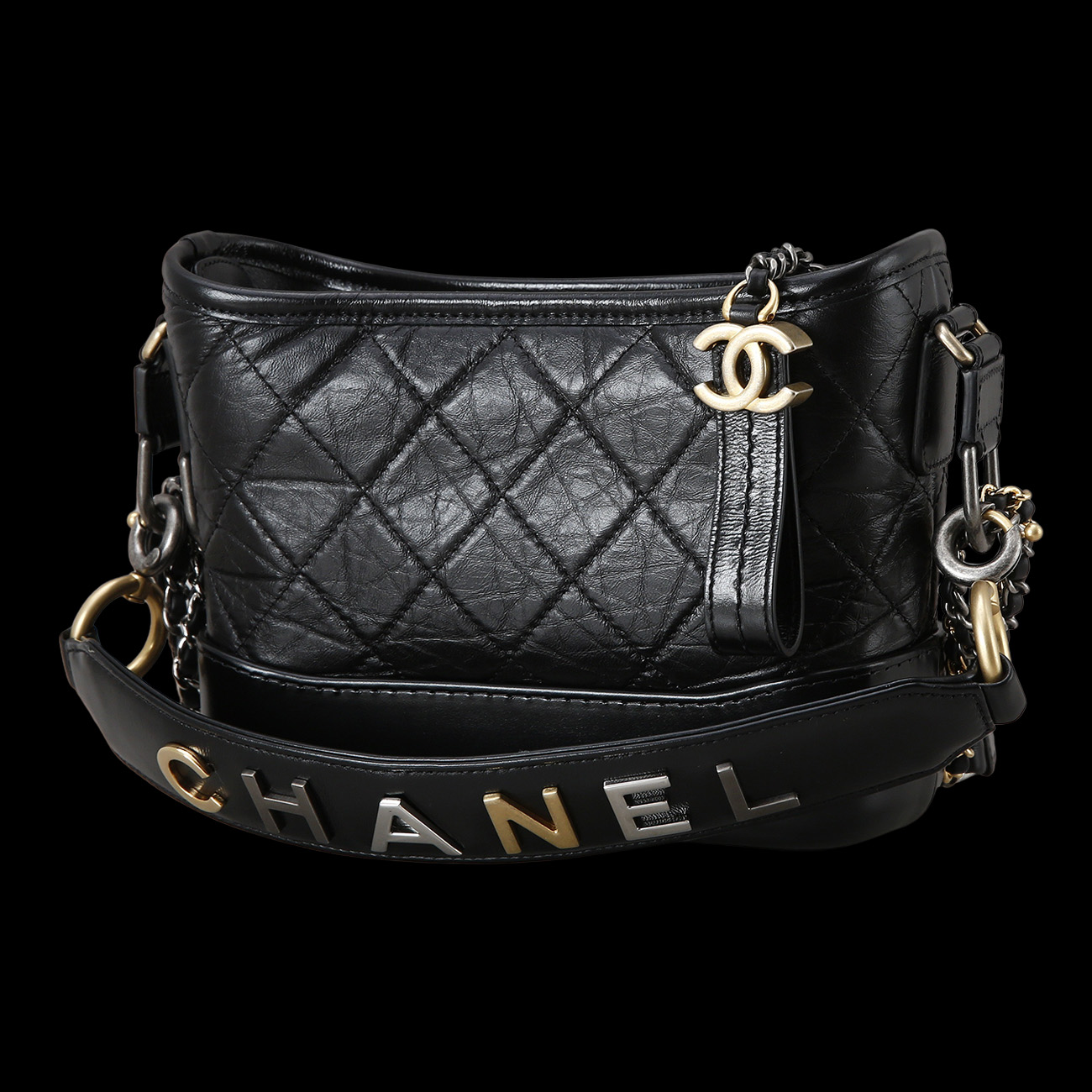 CHANEL(USED)샤넬 가브리엘 호보 스몰