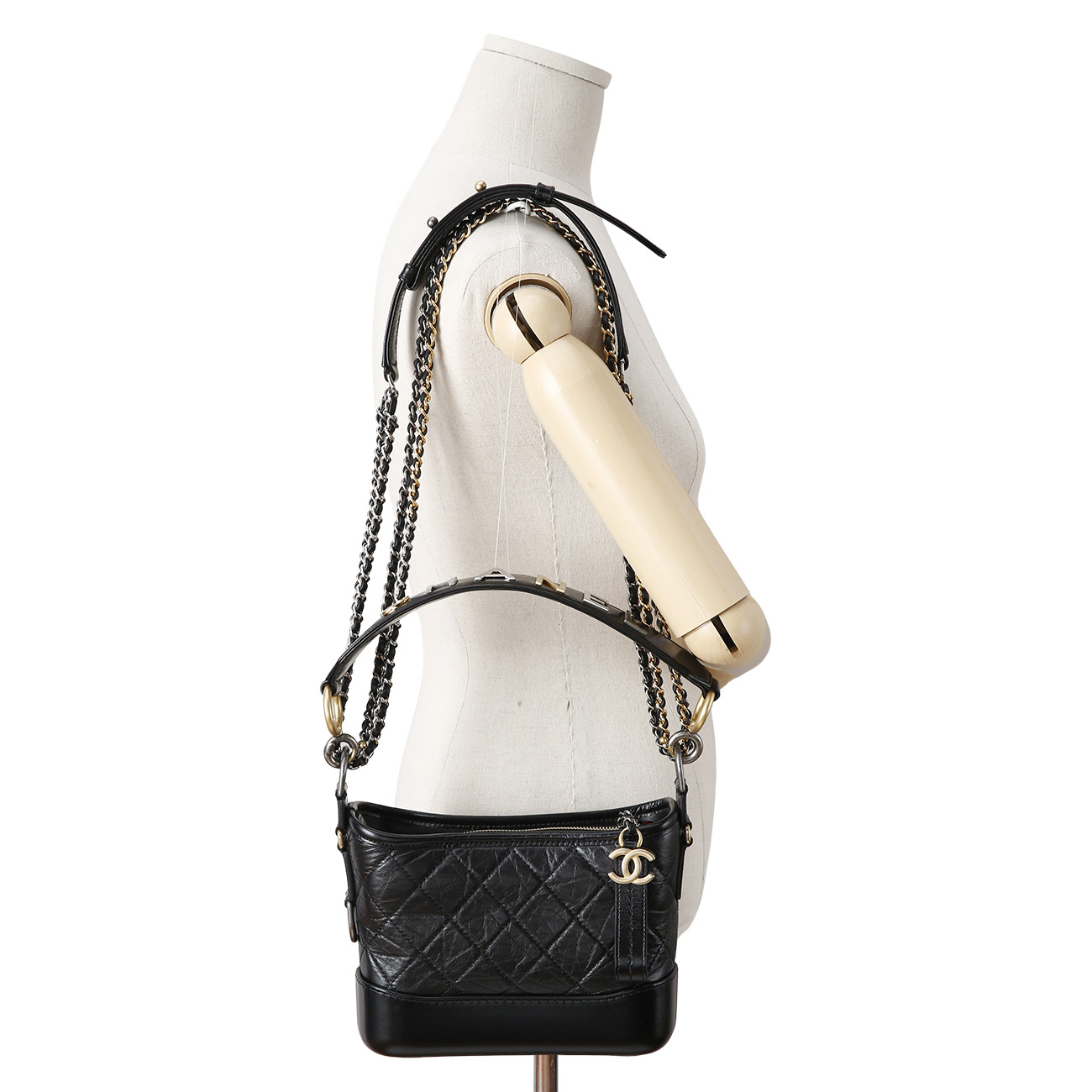 CHANEL(USED)샤넬 가브리엘 호보 스몰