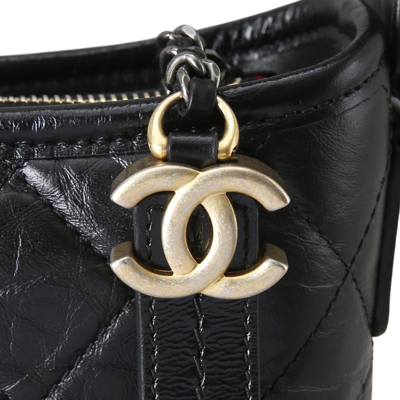 CHANEL(USED)샤넬 가브리엘 호보 스몰