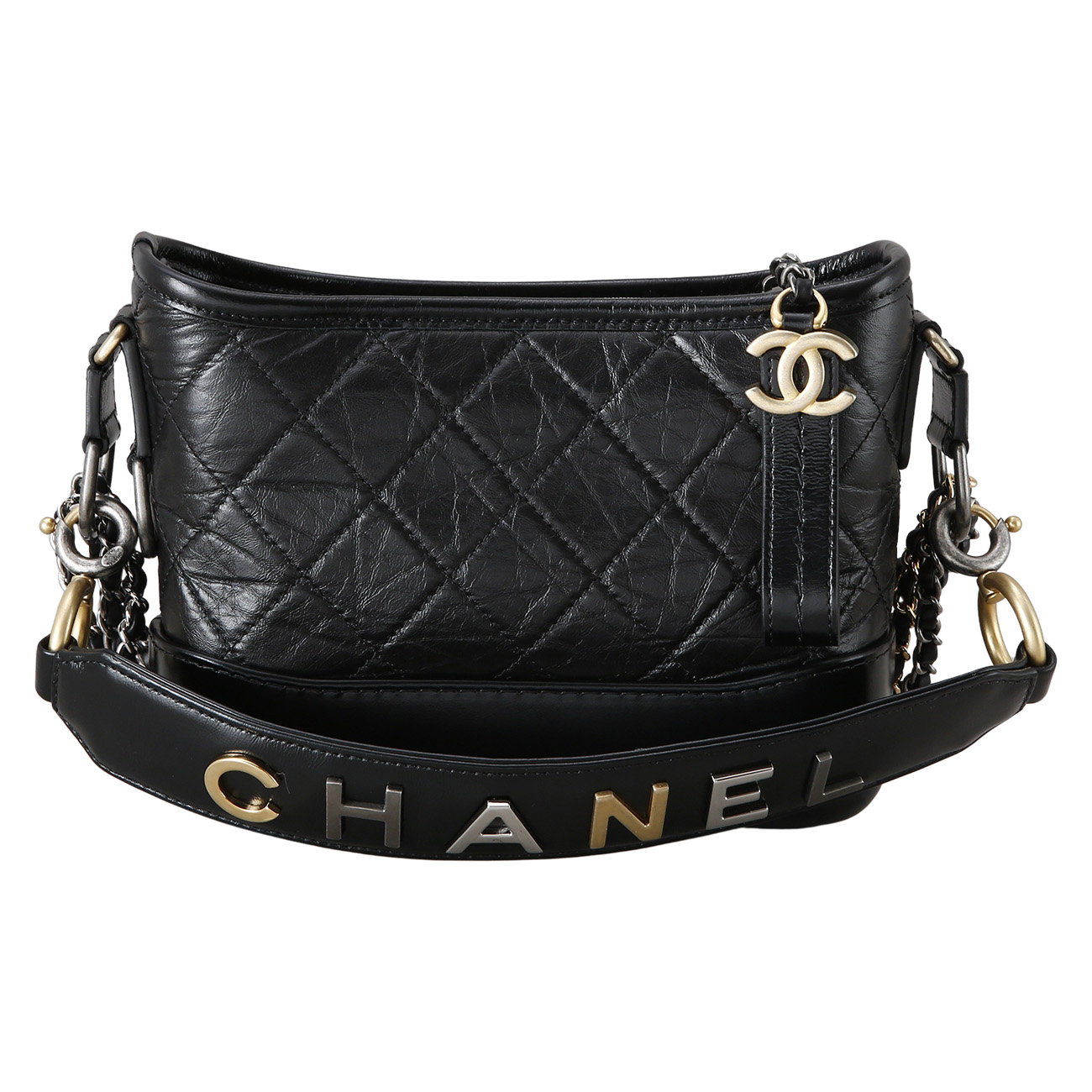 CHANEL(USED)샤넬 가브리엘 호보 스몰
