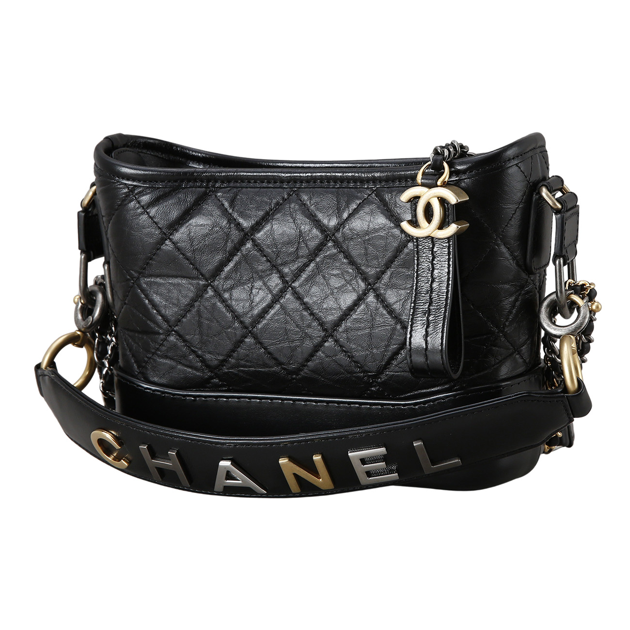 CHANEL(USED)샤넬 가브리엘 호보 스몰