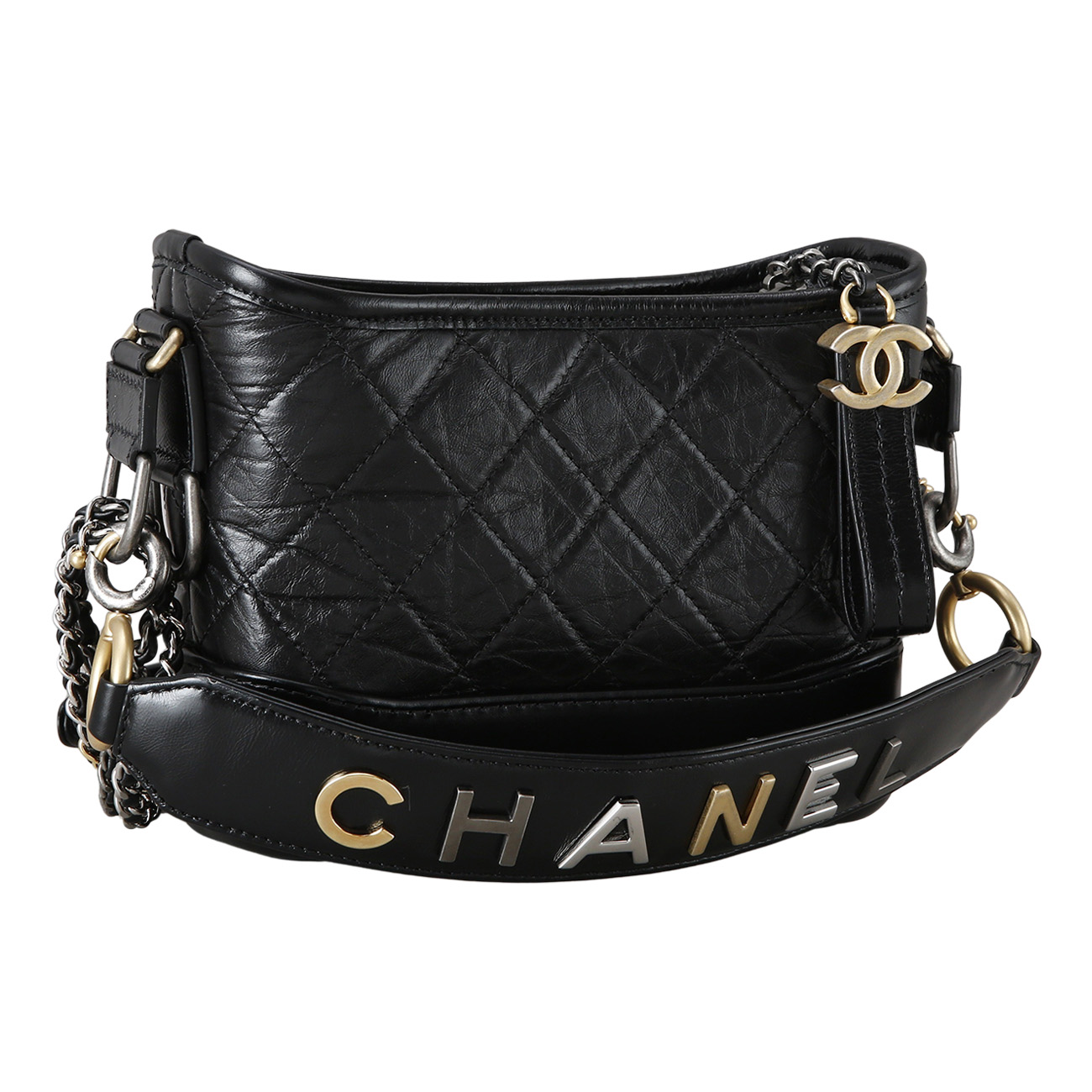 CHANEL(USED)샤넬 가브리엘 호보 스몰