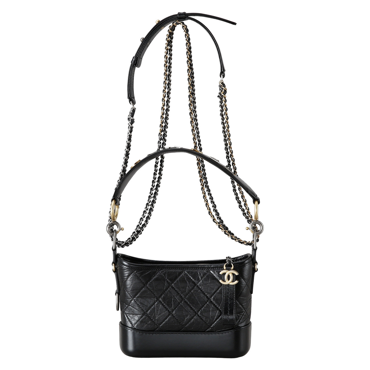 CHANEL(USED)샤넬 가브리엘 호보 스몰