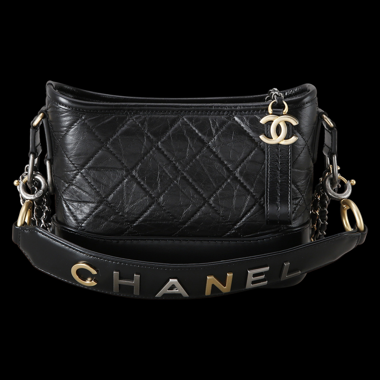 CHANEL(USED)샤넬 가브리엘 호보 스몰
