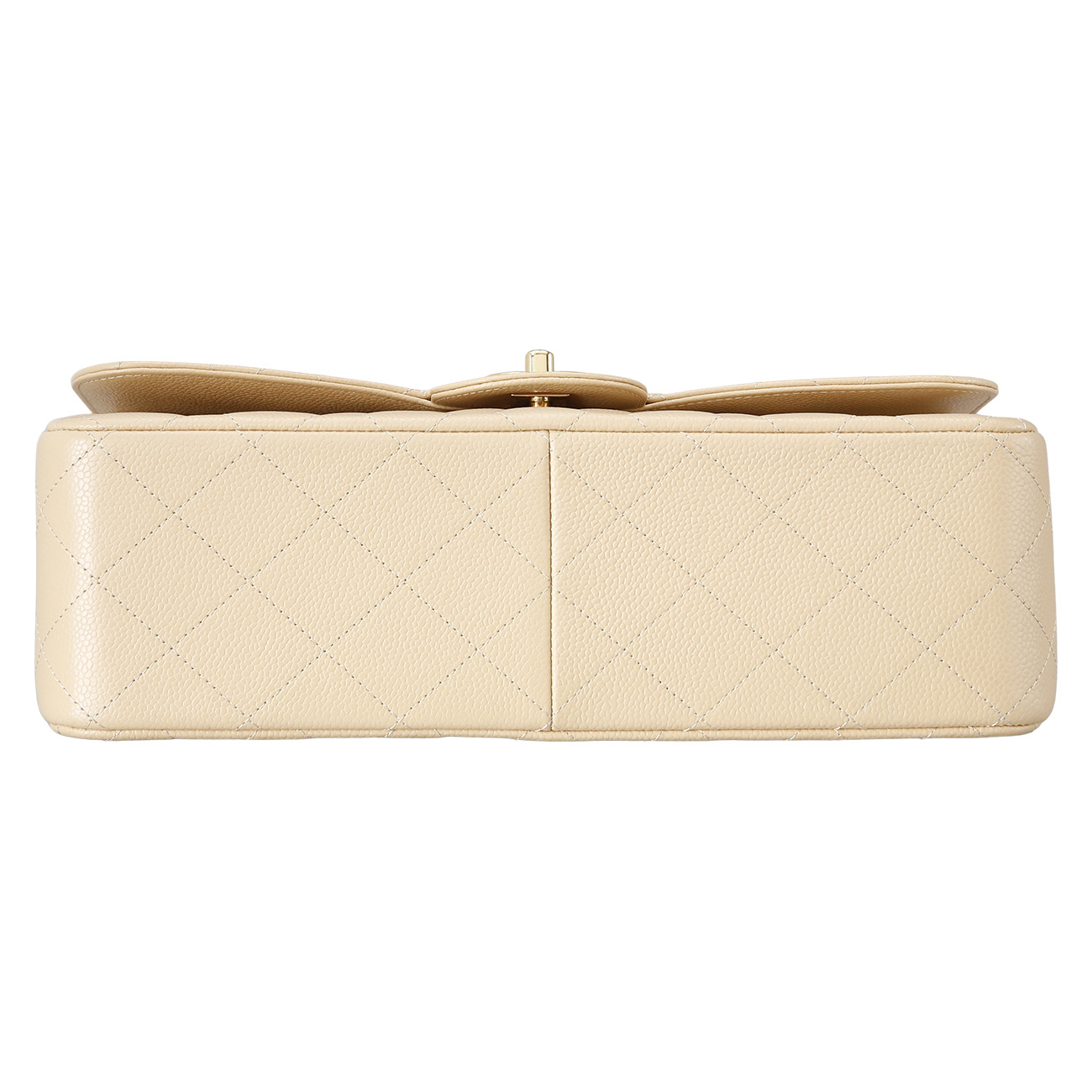 CHANEL(USED)샤넬 캐비어 클래식 라지 플랩백