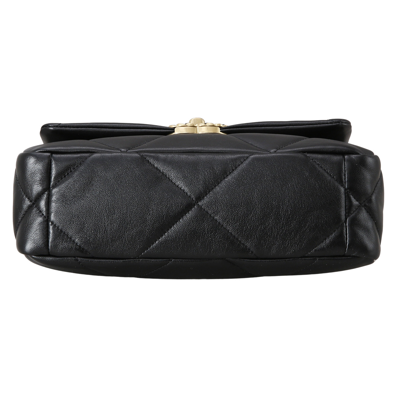 CHANEL(USED)샤넬 19백 미디움 블랙