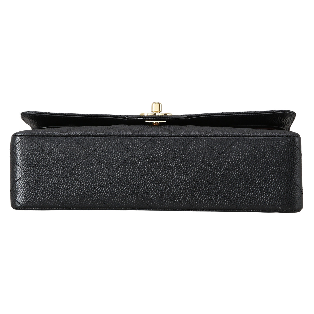 CHANEL(USED)샤넬 캐비어 클래식 미듐 플랩백