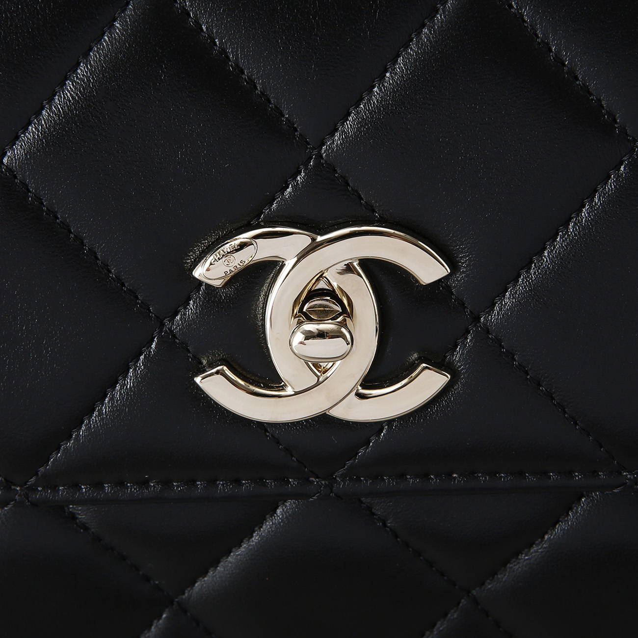 CHANEL(USED)샤넬 트렌디CC 미듐