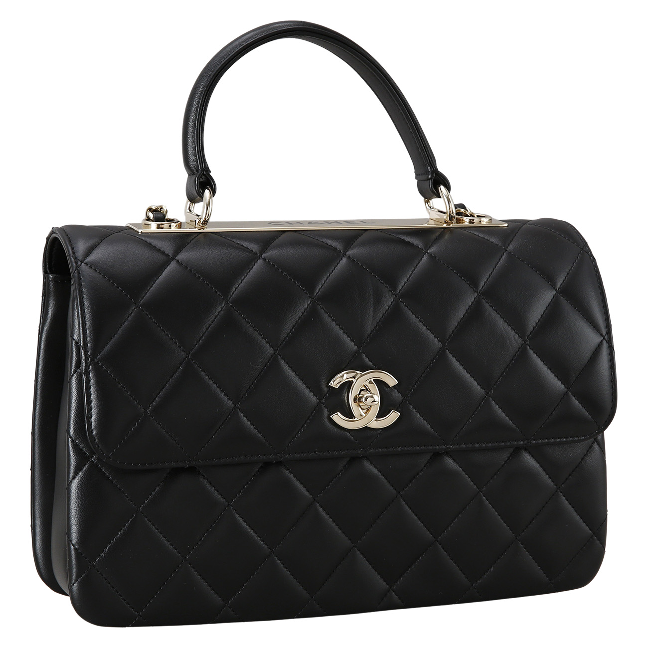 CHANEL(USED)샤넬 트렌디CC 미듐