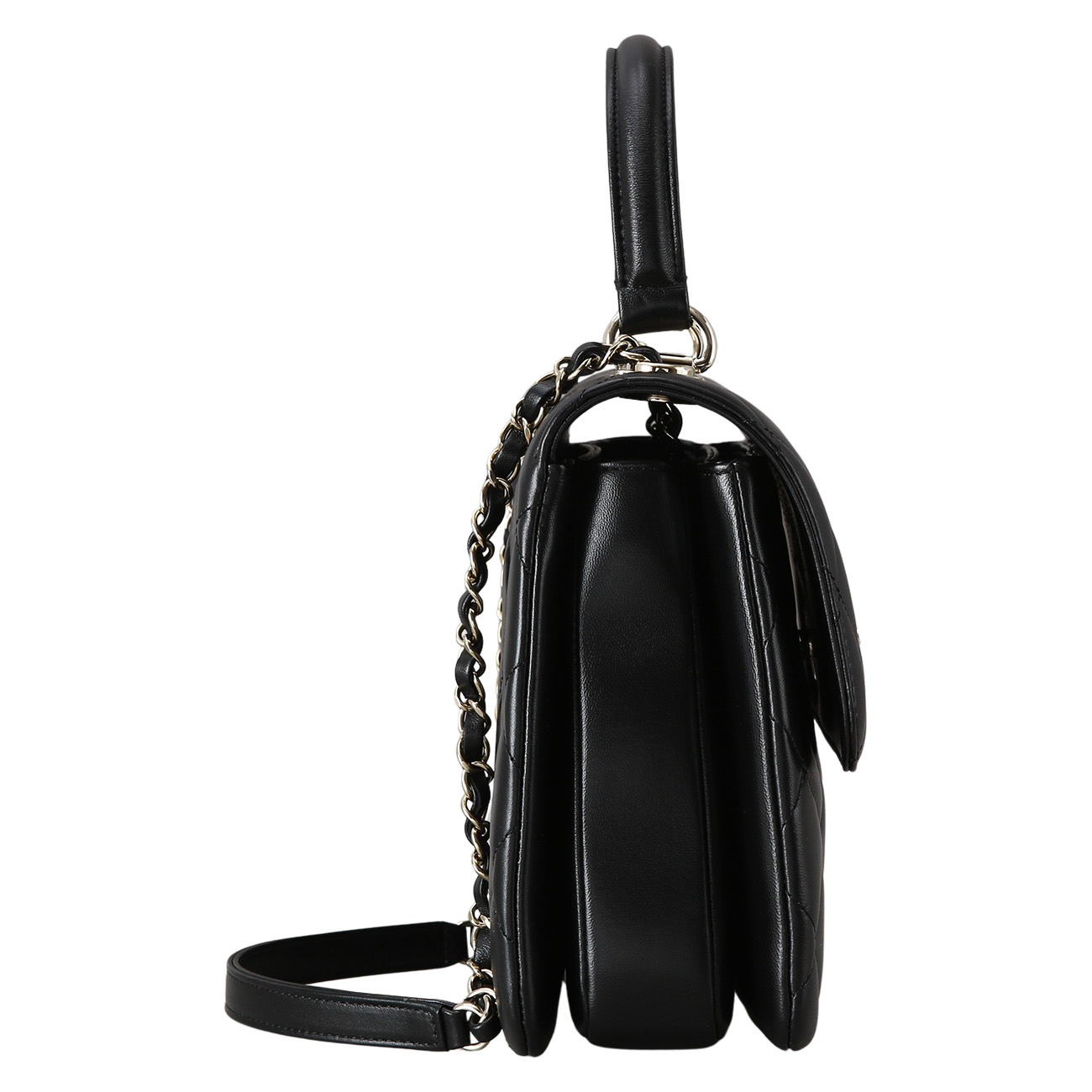 CHANEL(USED)샤넬 트렌디CC 미듐