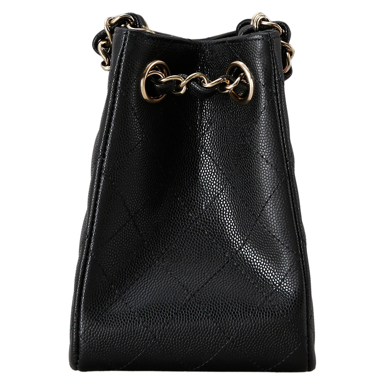 CHANEL(NEW)샤넬 AS3176 캐비어 클래식 미니 버킷백 (새상품) NEW PRODUCT