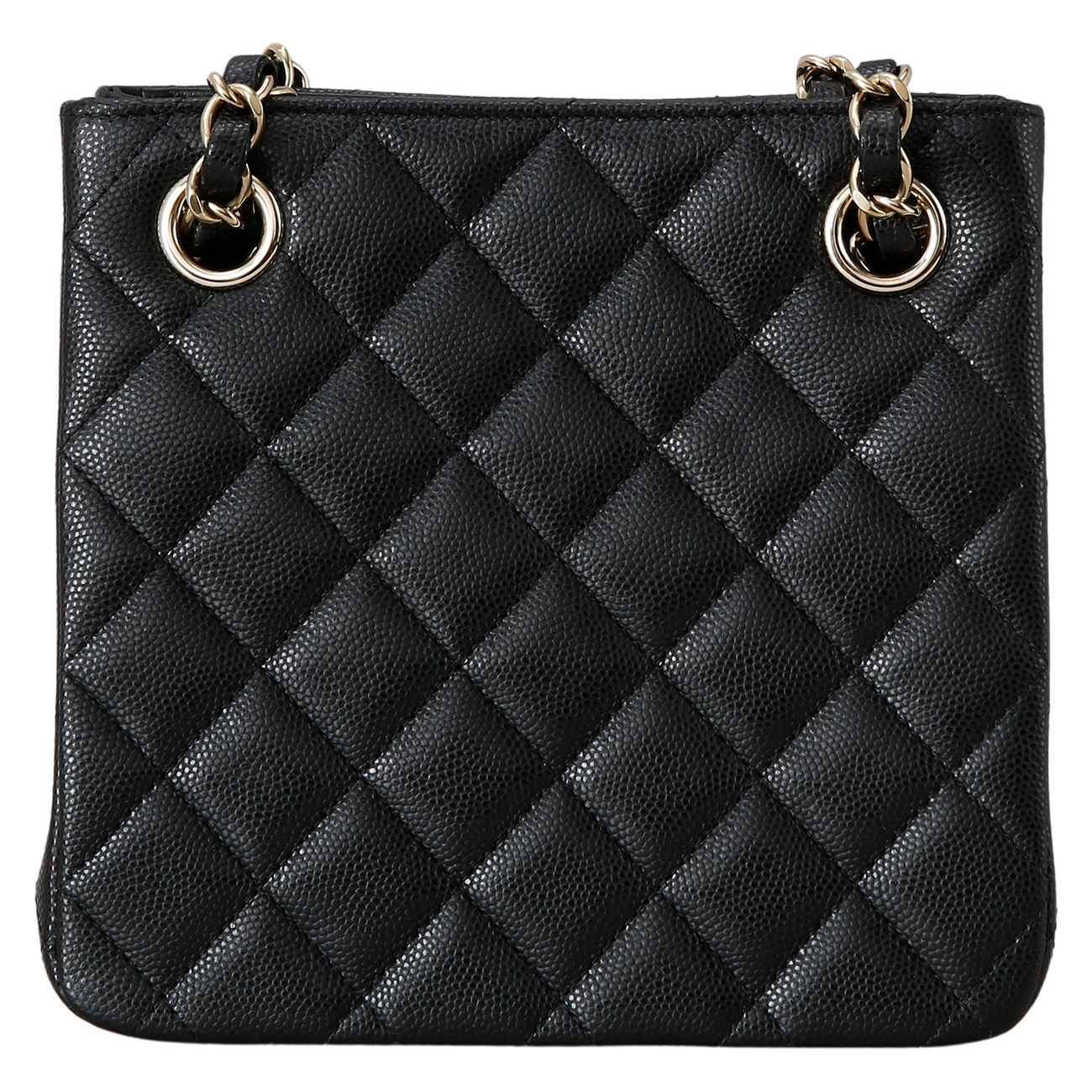 CHANEL(NEW)샤넬 AS3176 캐비어 클래식 미니 버킷백 (새상품) NEW PRODUCT