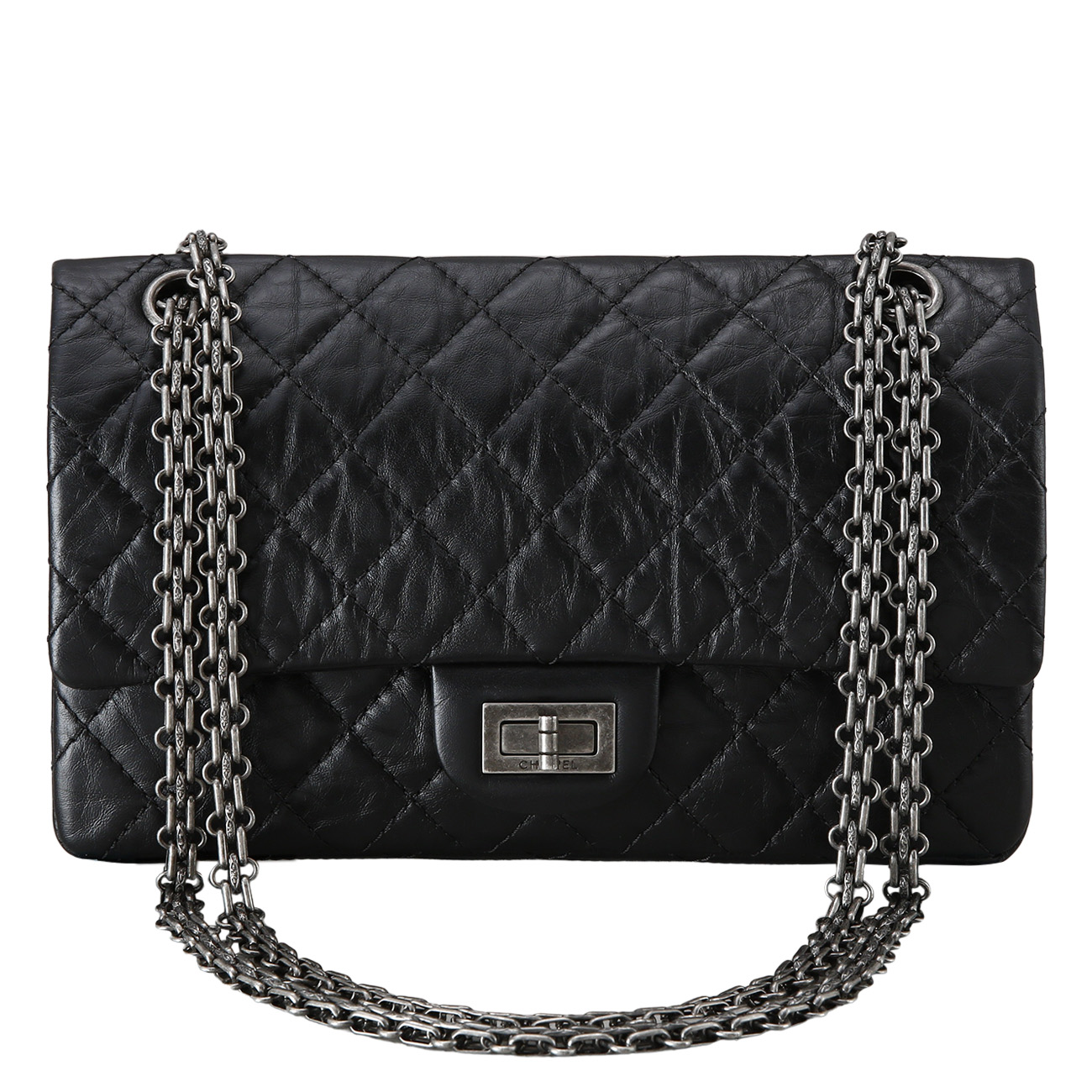 CHANEL(USED)샤넬 2.55 빈티지 플랩백