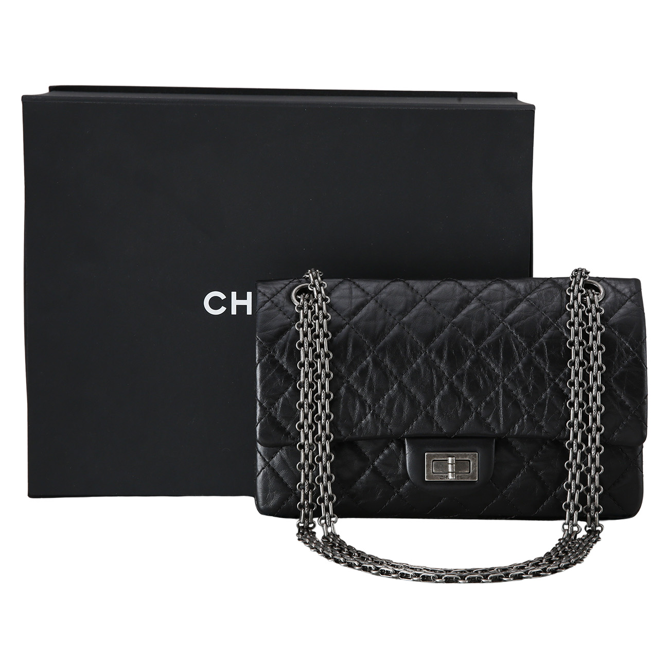 CHANEL(USED)샤넬 2.55 빈티지 플랩백