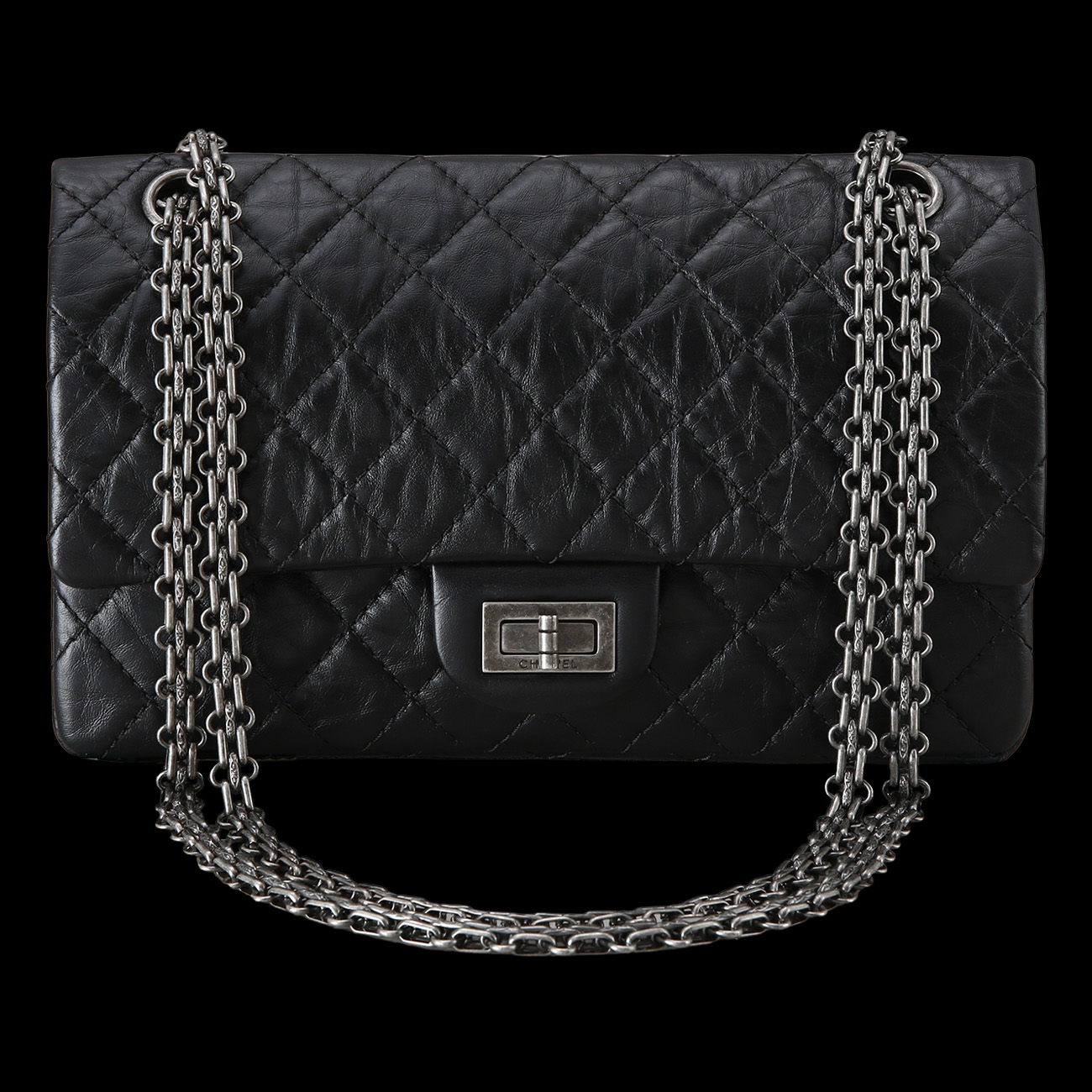 CHANEL(USED)샤넬 2.55 빈티지 플랩백