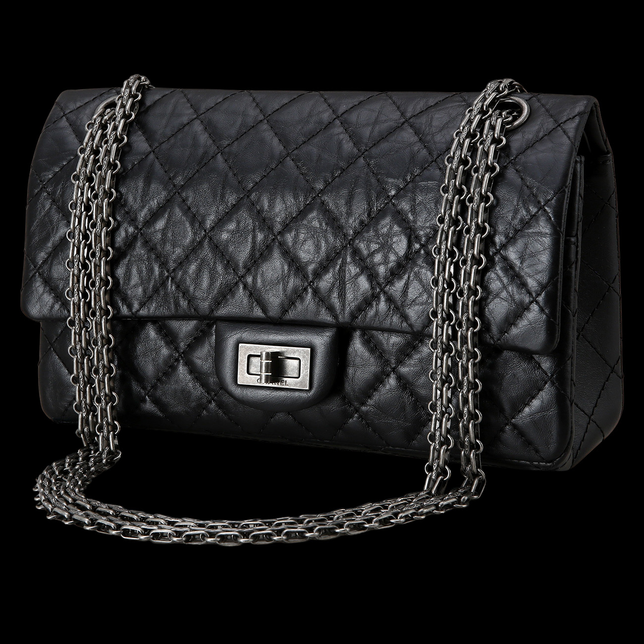 CHANEL(USED)샤넬 2.55 빈티지 플랩백