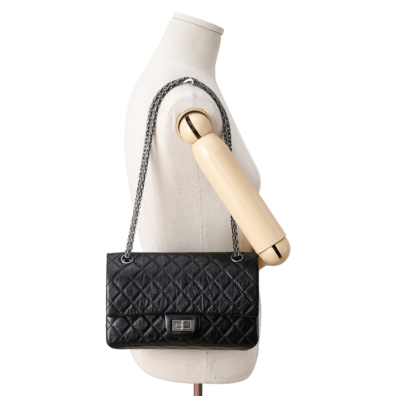 CHANEL(USED)샤넬 2.55 빈티지 플랩백