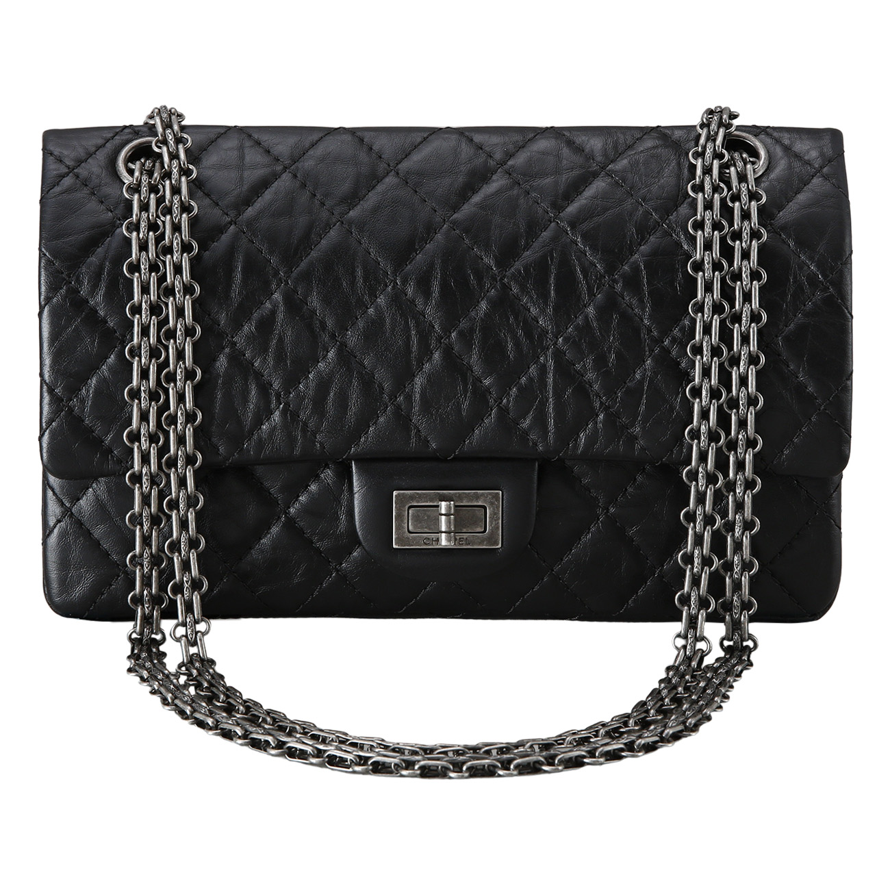 CHANEL(USED)샤넬 2.55 빈티지 플랩백