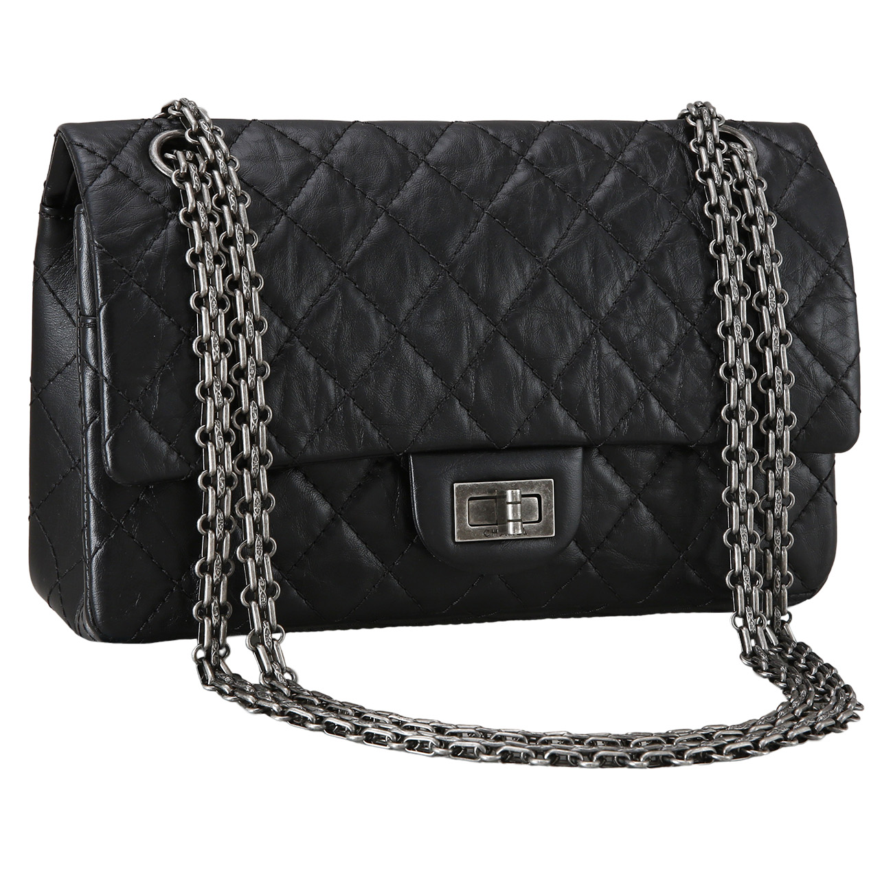 CHANEL(USED)샤넬 2.55 빈티지 플랩백