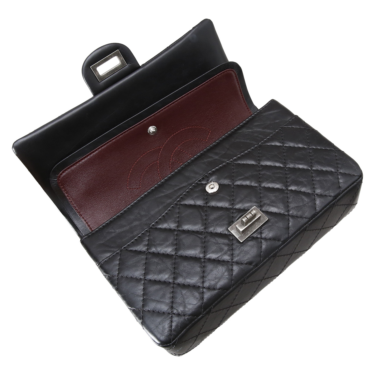 CHANEL(USED)샤넬 2.55 빈티지 플랩백