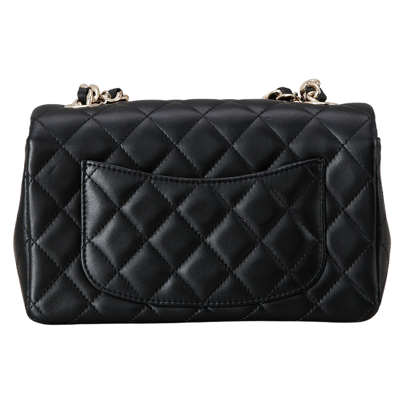 CHANEL(USED)샤넬 시즌 참 장식 클래식 뉴미니