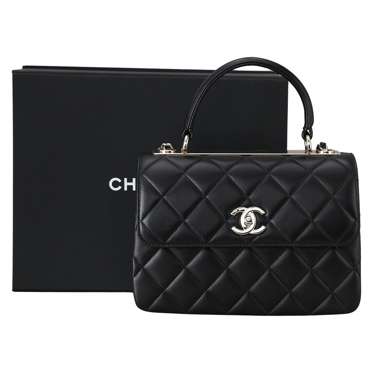 CHANEL(USED)샤넬 트렌디 CC 스몰 @@@@@