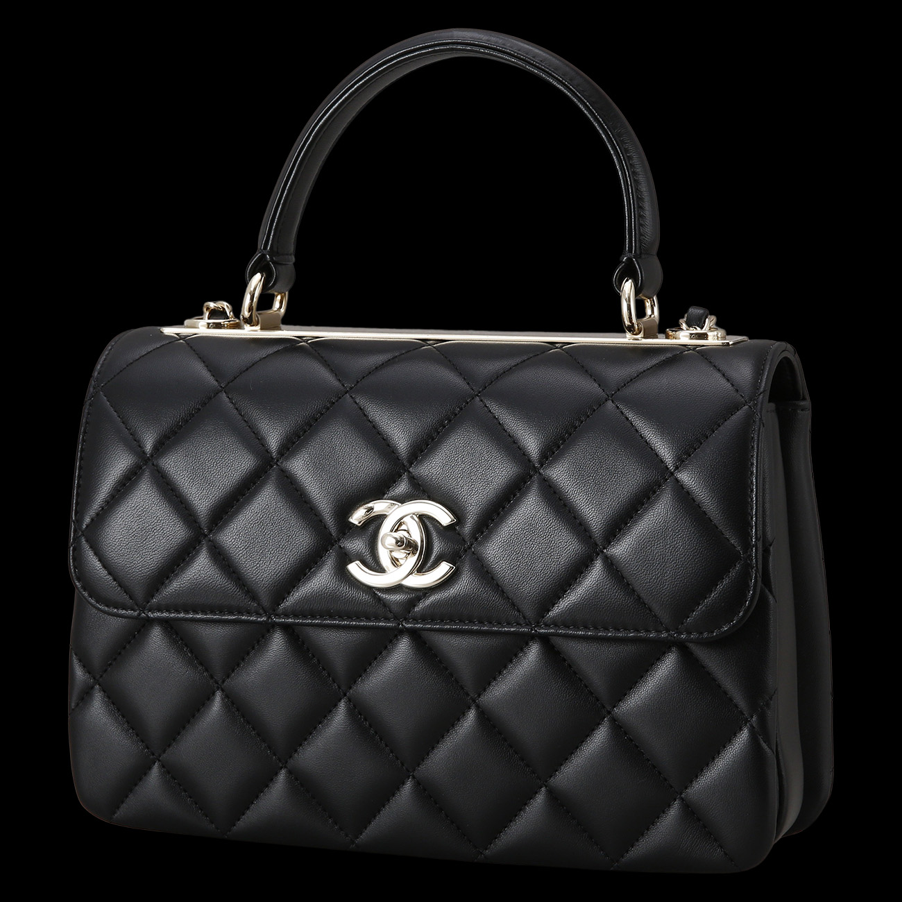 CHANEL(USED)샤넬 트렌디 CC 스몰 @@@@@