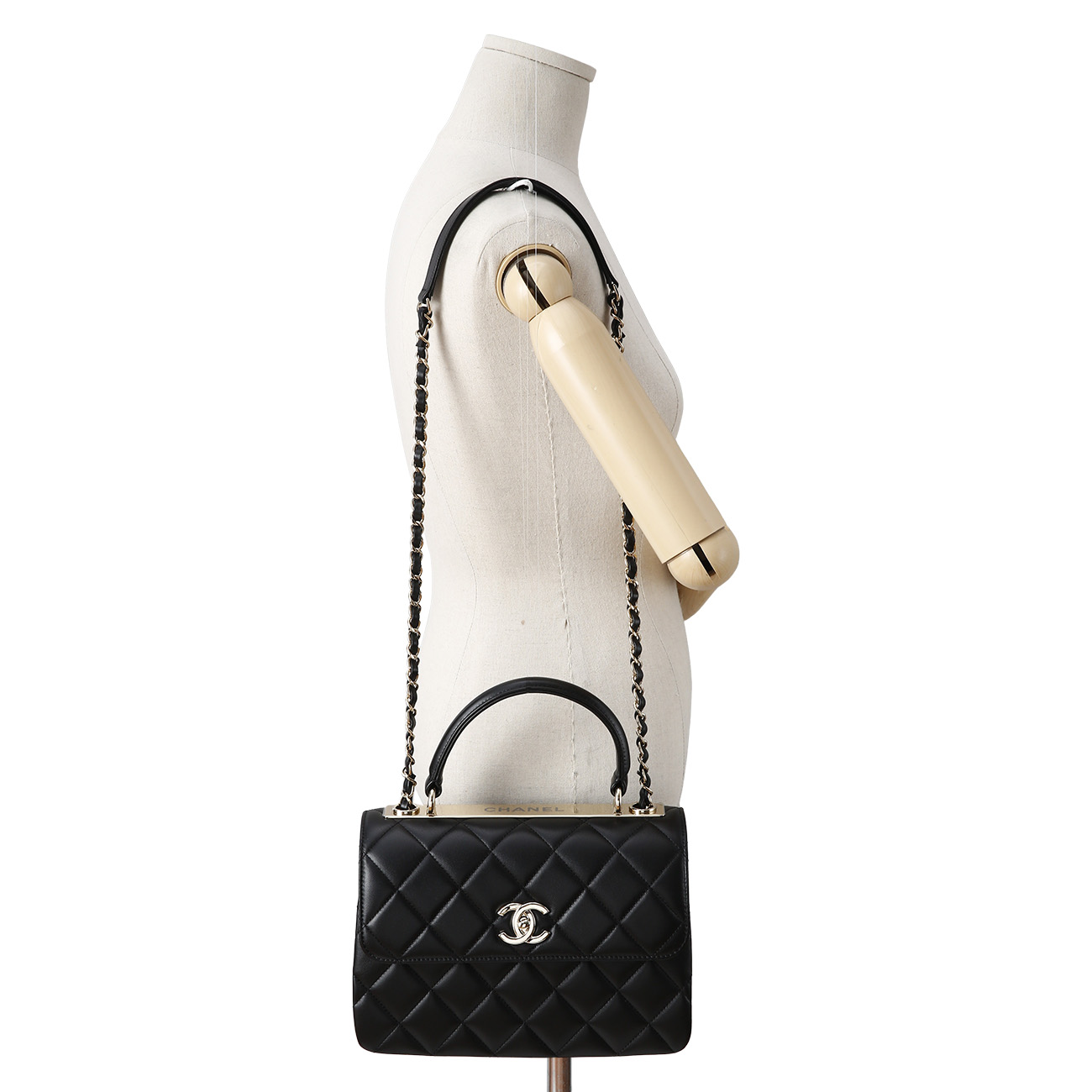 CHANEL(USED)샤넬 트렌디 CC 스몰 @@@@@