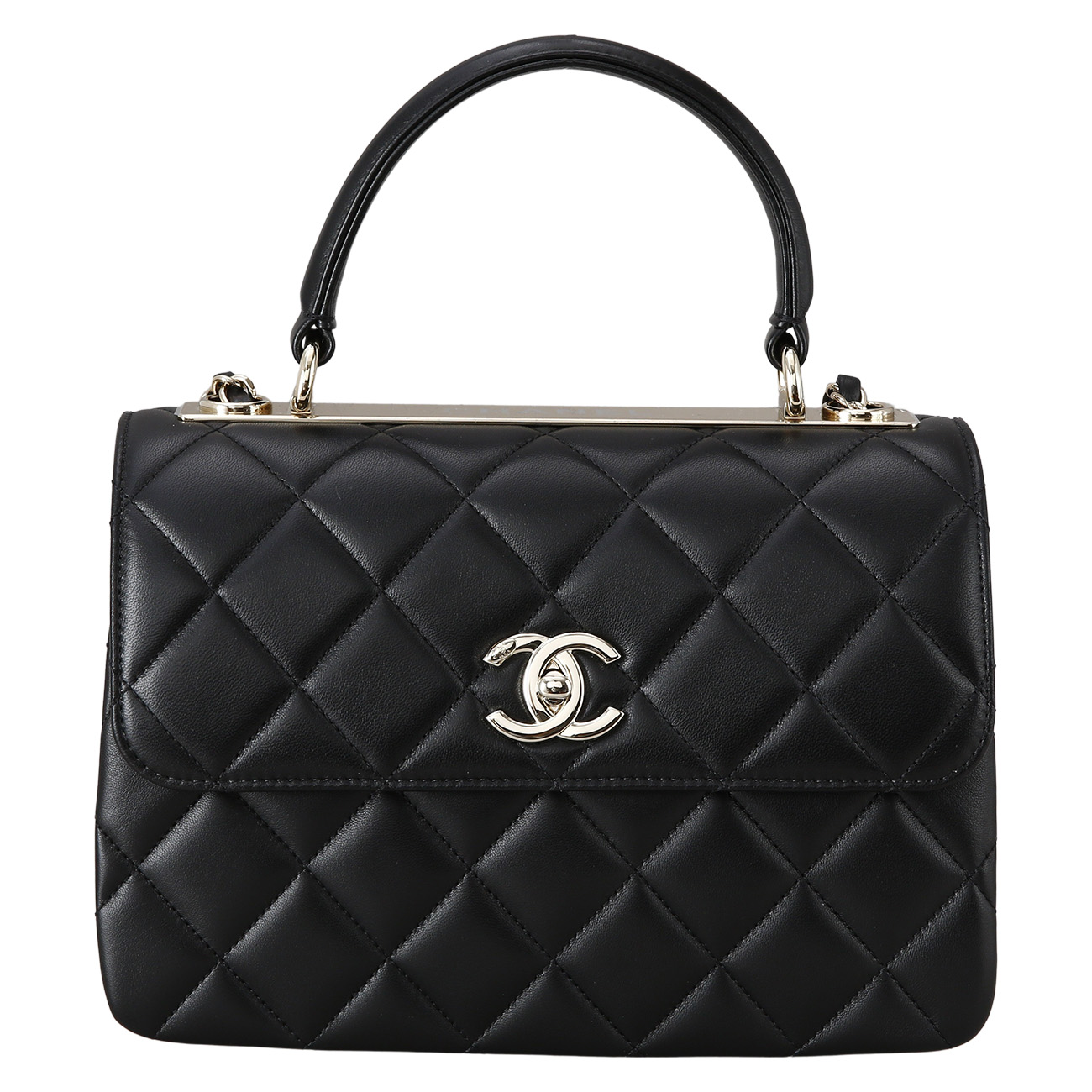 CHANEL(USED)샤넬 트렌디 CC 스몰 @@@@@