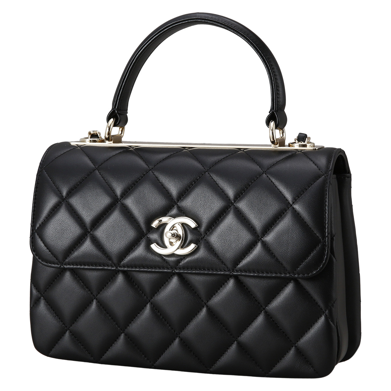 CHANEL(USED)샤넬 트렌디 CC 스몰 @@@@@
