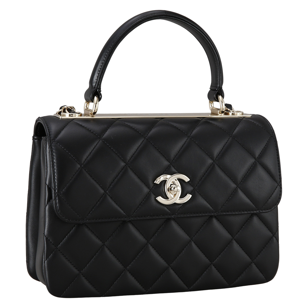 CHANEL(USED)샤넬 트렌디 CC 스몰 @@@@@