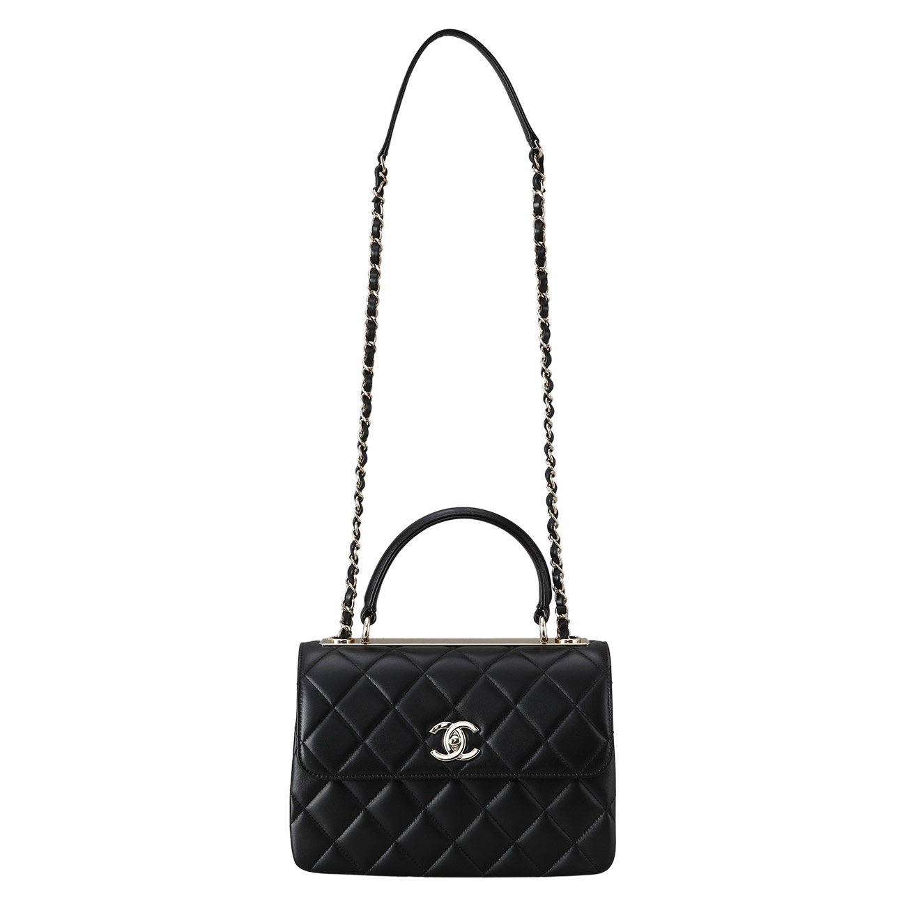 CHANEL(USED)샤넬 트렌디 CC 스몰 @@@@@