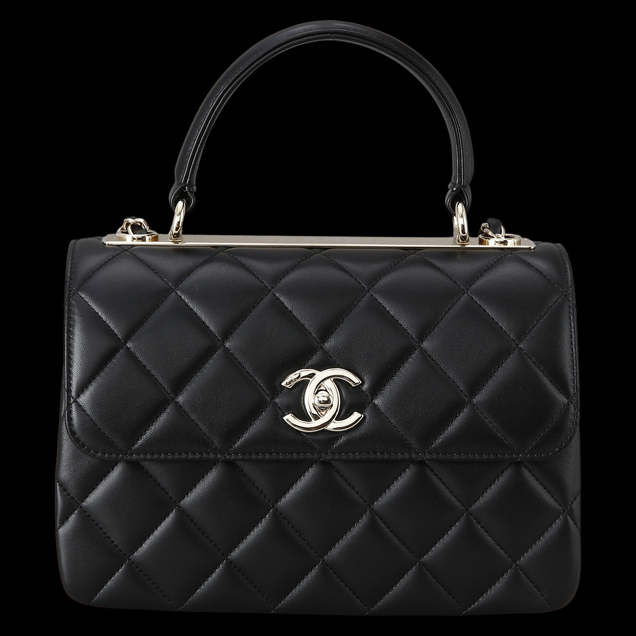 CHANEL(USED)샤넬 트렌디 CC 스몰 @@@@@