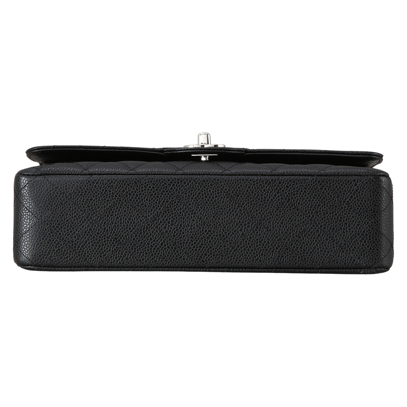 CHANEL(USED)샤넬 캐비어 클래식 미듐 플랩백