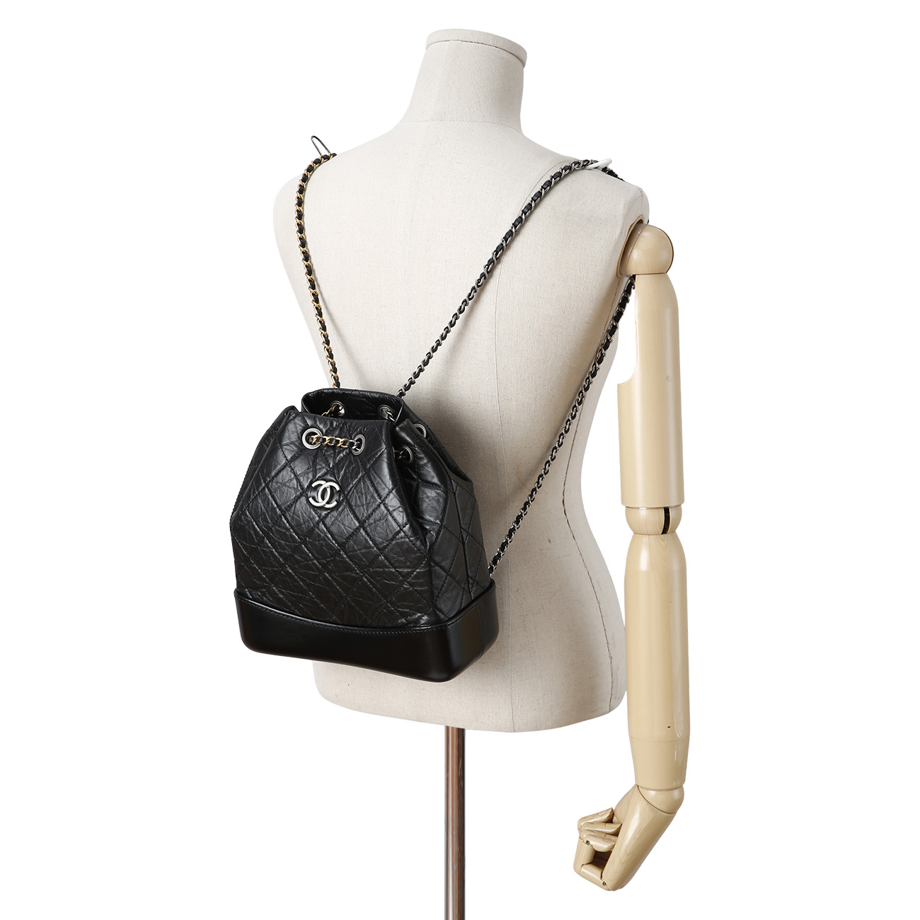 CHANEL(USED)샤넬 가브리엘 백팩 스몰