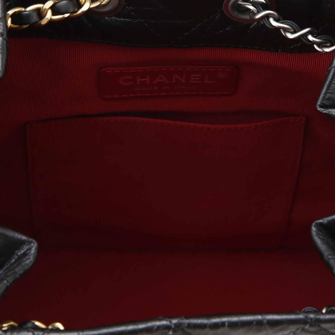 CHANEL(USED)샤넬 가브리엘 백팩 스몰
