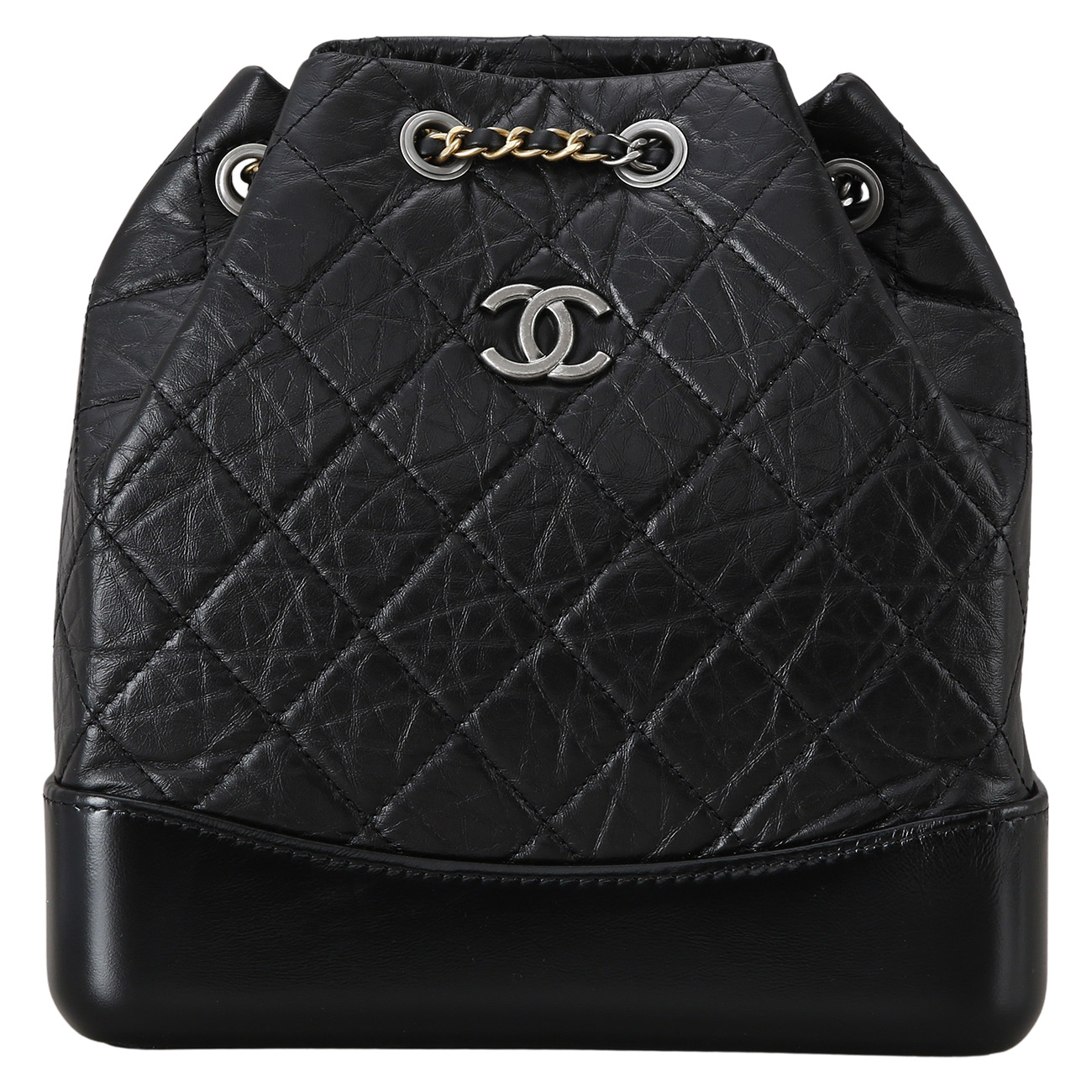 CHANEL(USED)샤넬 가브리엘 백팩 스몰
