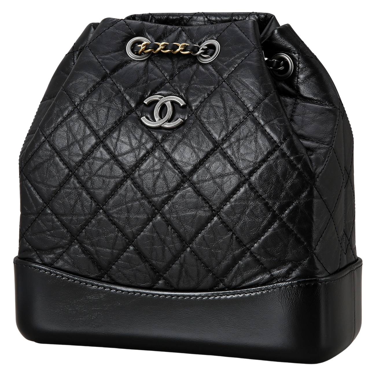 CHANEL(USED)샤넬 가브리엘 백팩 스몰