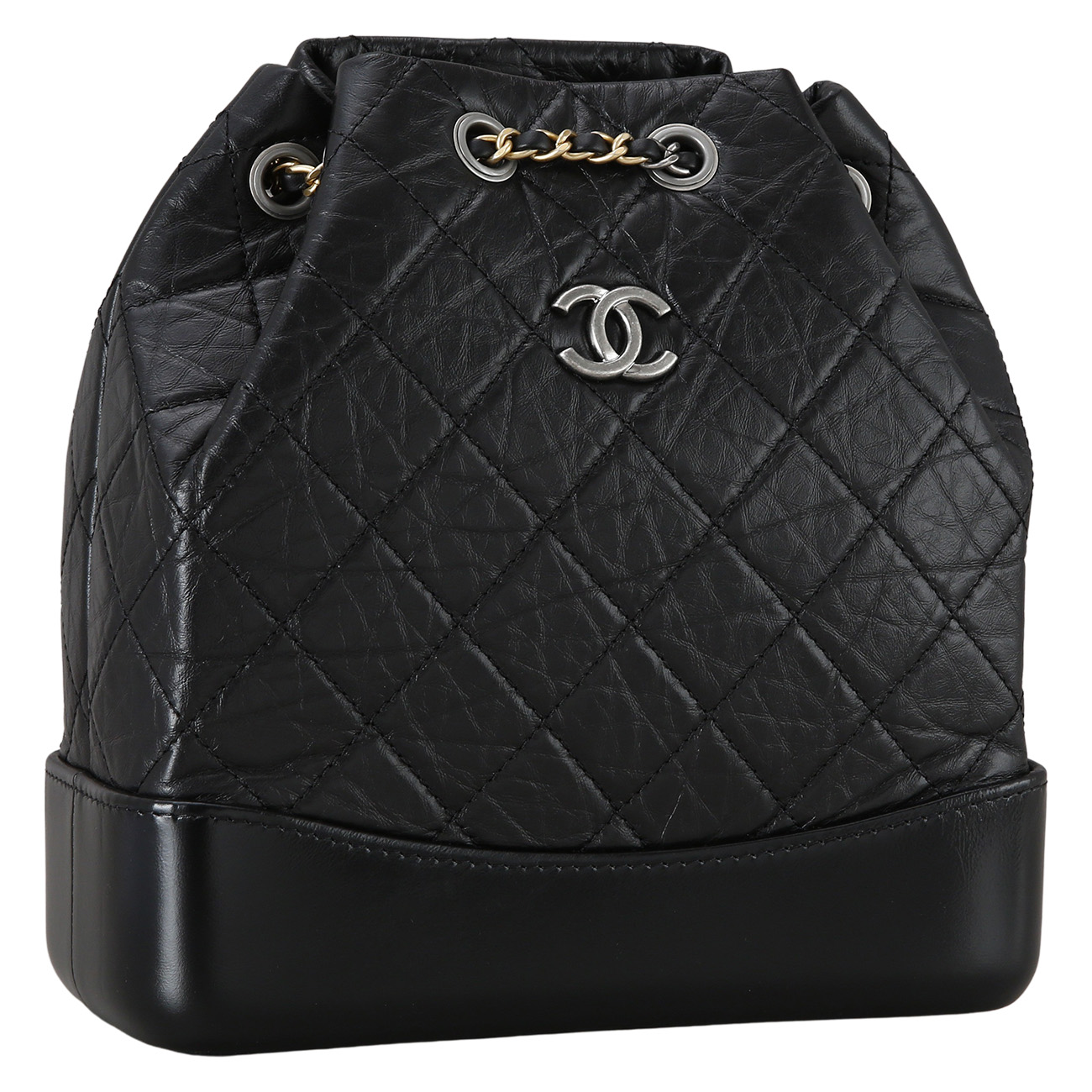 CHANEL(USED)샤넬 가브리엘 백팩 스몰