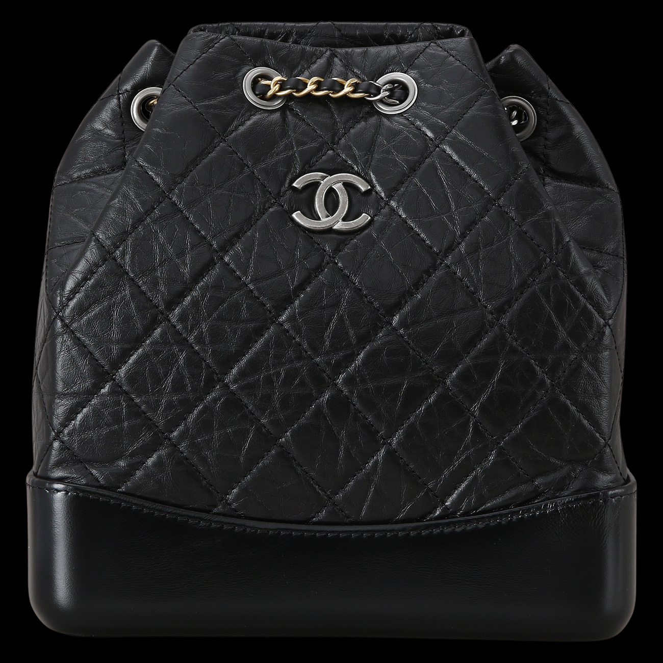 CHANEL(USED)샤넬 가브리엘 백팩 스몰