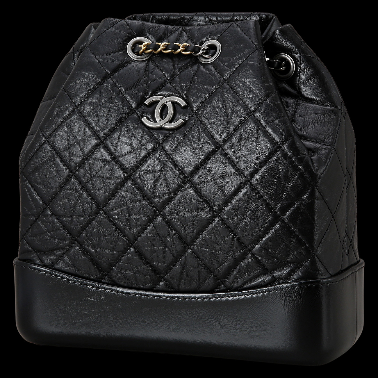 CHANEL(USED)샤넬 가브리엘 백팩 스몰