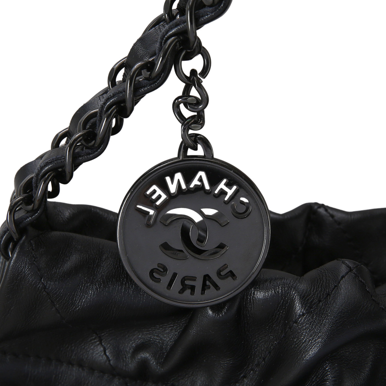 CHANEL(USED)샤넬 22백 미듐