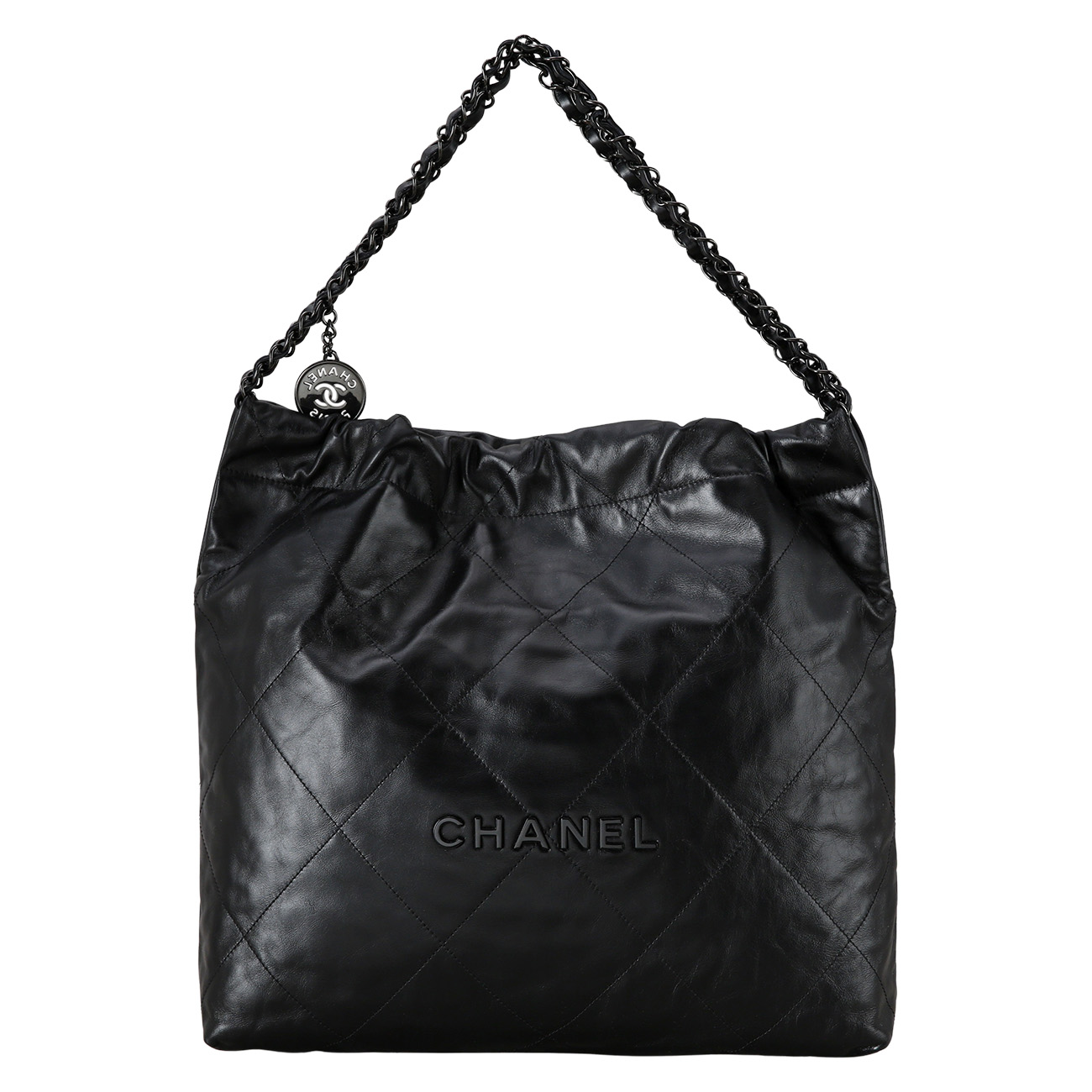 CHANEL(USED)샤넬 22백 미듐
