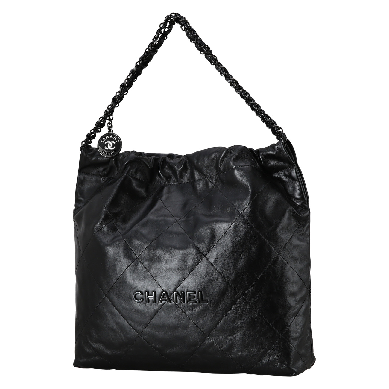 CHANEL(USED)샤넬 22백 미듐