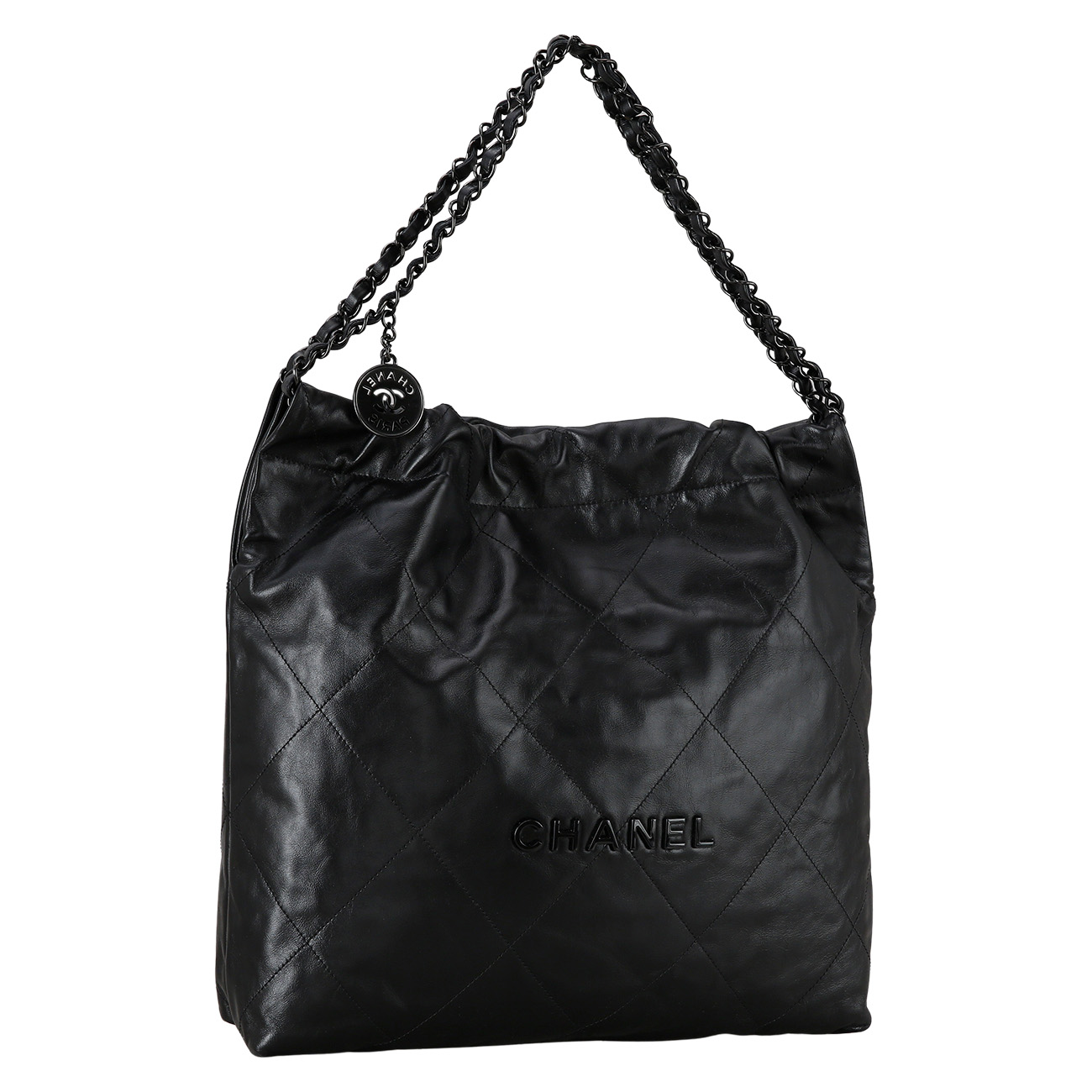 CHANEL(USED)샤넬 22백 미듐