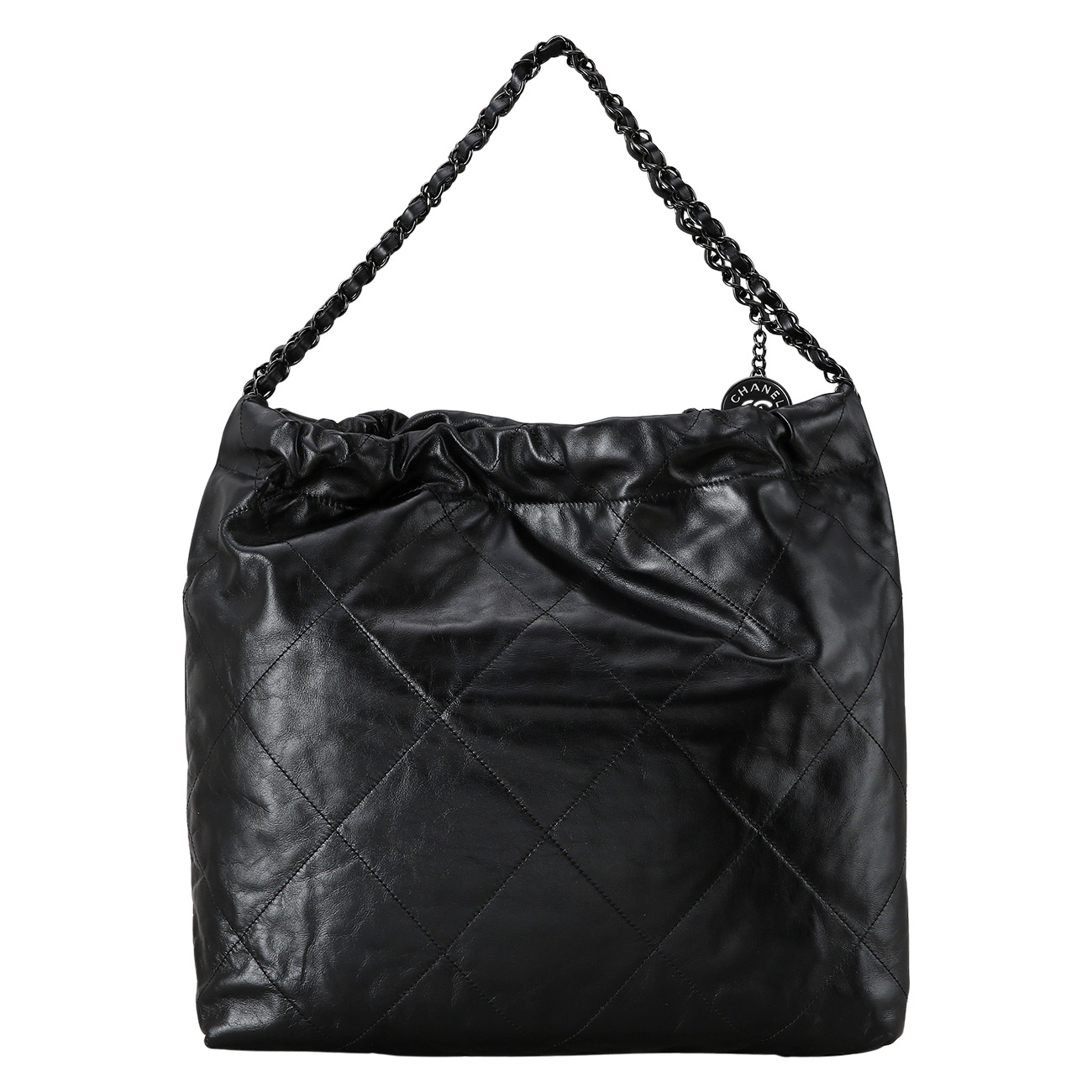 CHANEL(USED)샤넬 22백 미듐