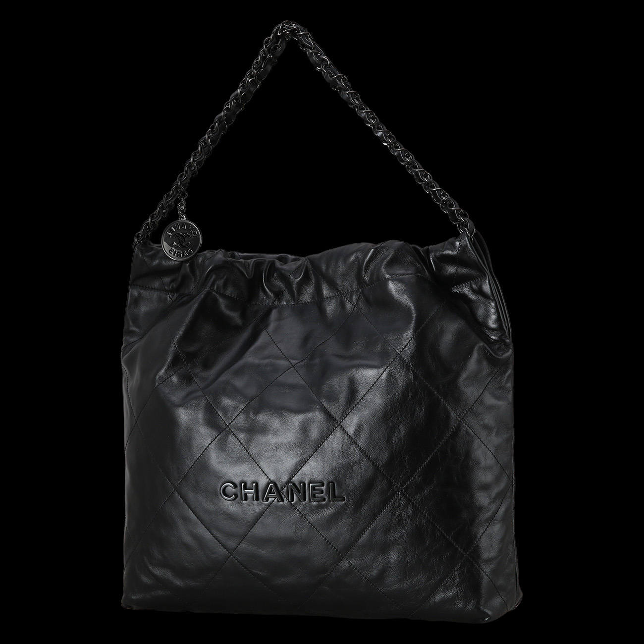 CHANEL(USED)샤넬 22백 미듐
