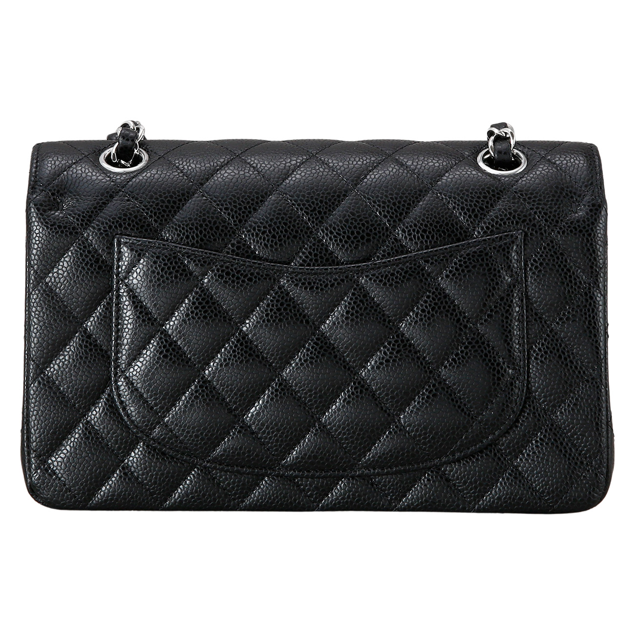 CHANEL(USED)샤넬 캐비어 클래식 스몰 플랩백